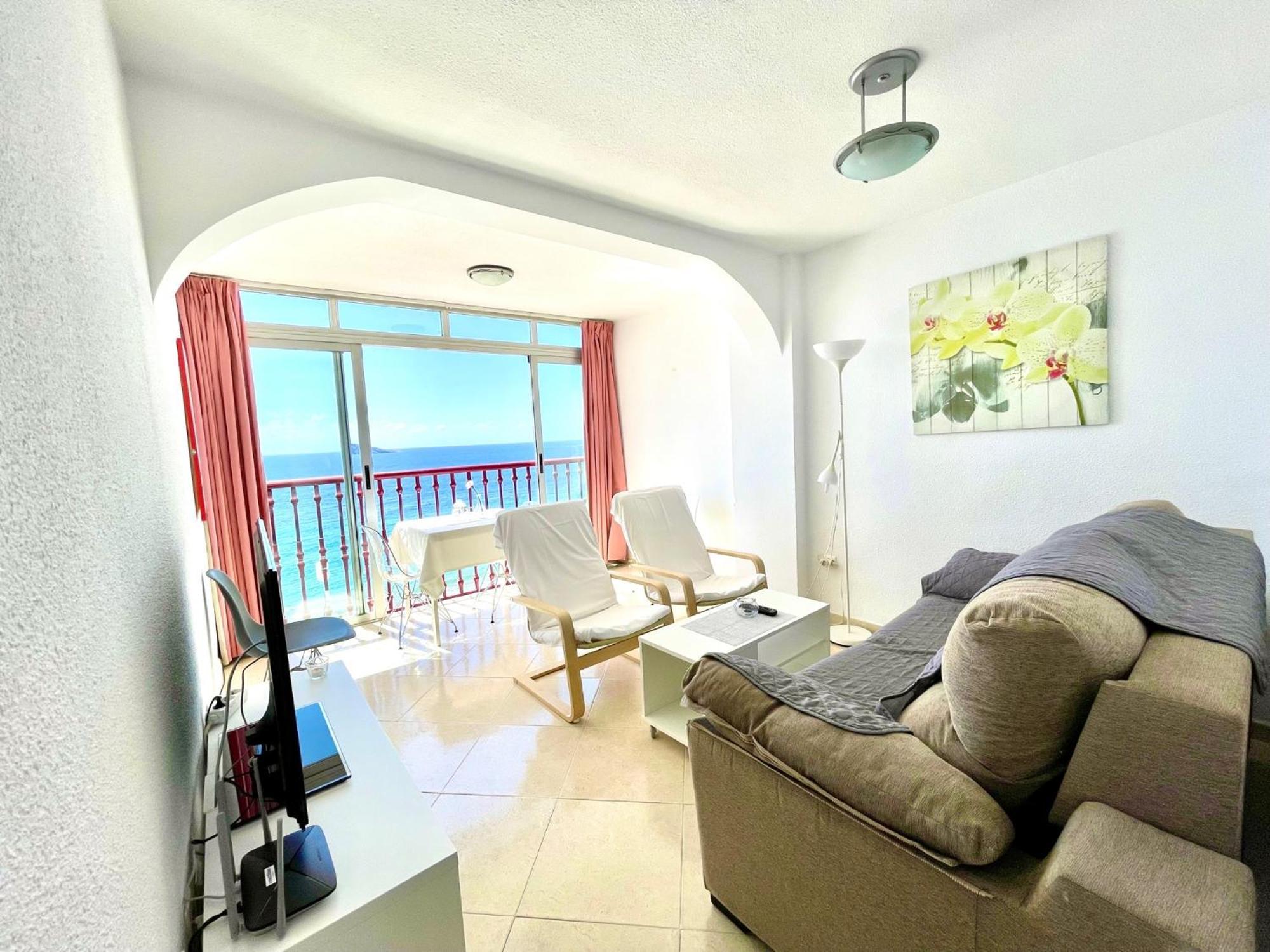 Las Damas - Aloturin Benidorm Exterior foto